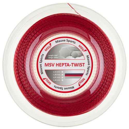 MSV HEPTA-TWIST